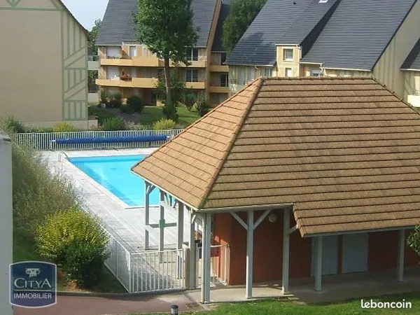 Appartement 3 pièces 54 m²