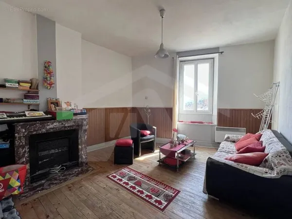 Appartement - 2P+C - 45m2