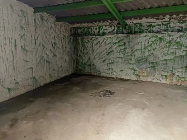 Vente garages fermés