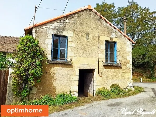 ✨ Opportunité rare à Thuré (86540) - Investissement à fort potentiel ! ✨