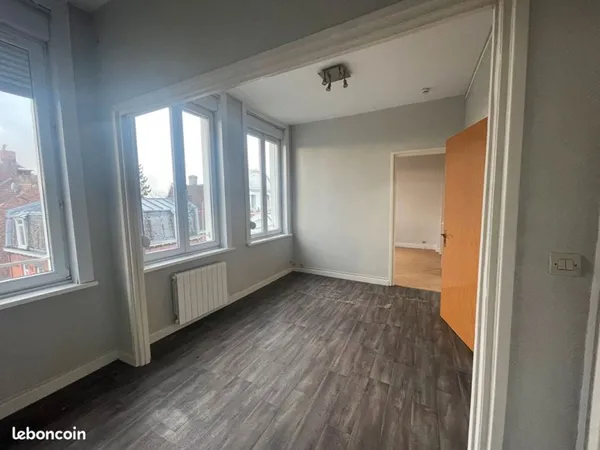 Appartement 2 pièces 40 m²