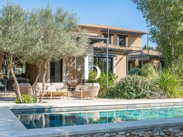 Maison contemporaine