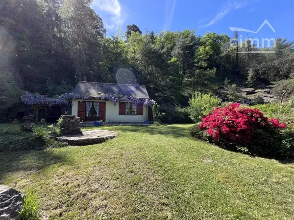 Maison en bord de Vilaine