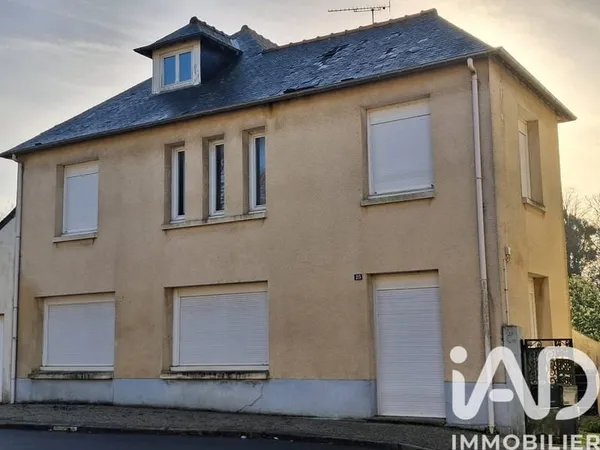 Vente Maison/villa 7 pièces