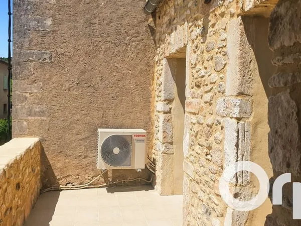 Maison 2 pièces 60 m²