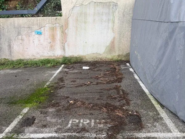 Parking à vendre