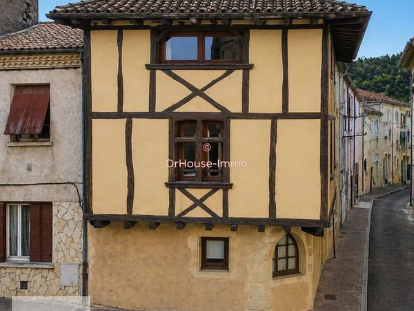 Immeuble de rapport 5 pièces 101 m²