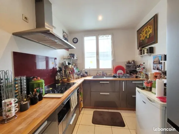 Appartement 3 pièces 76 m²