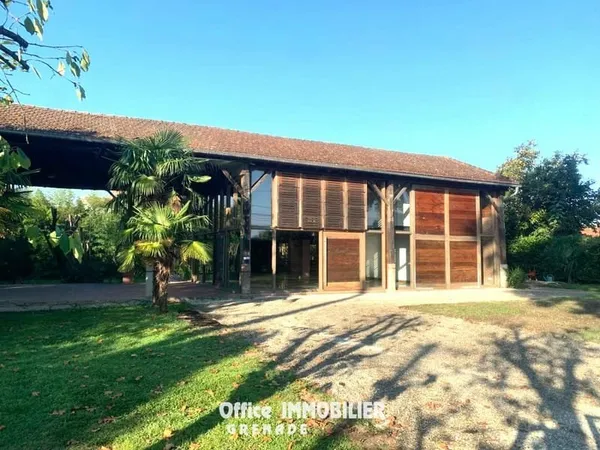 Maison Vente Grenade 6p 260m² 665000€