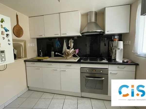 Duplex 3 pièces 65 m²