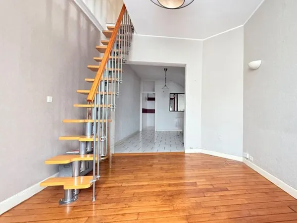 Appartement 55m2 secteur Jean Jaures
