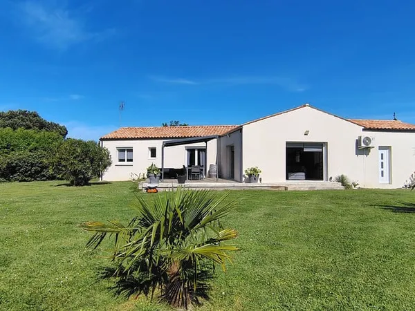 Maison 4 pièces 115 m²
