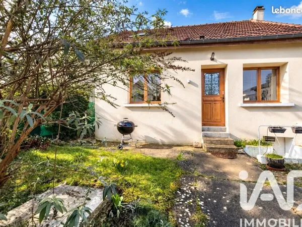 Maison 4 pièces 72 m²