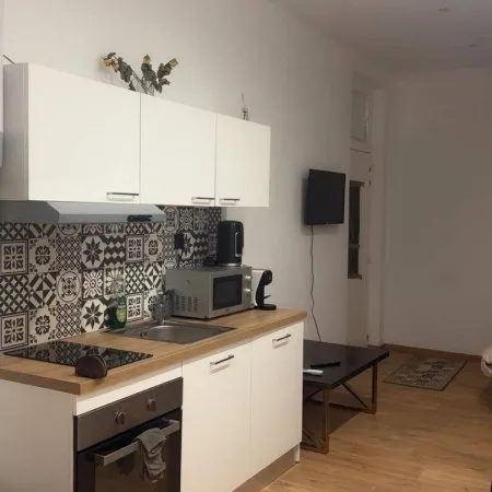 Studio 1 pièce 30 m²