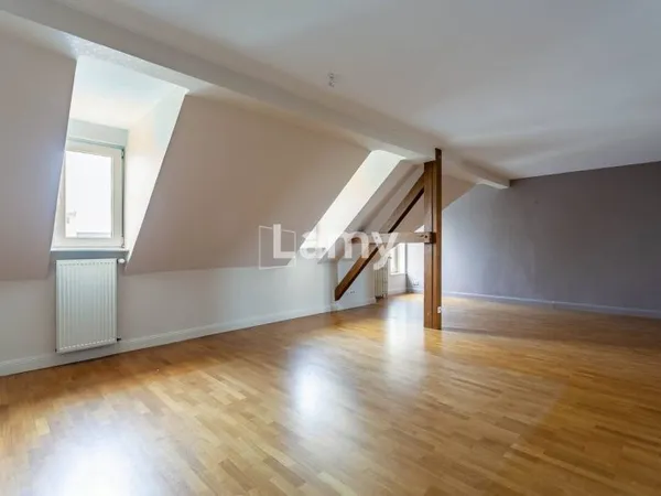 Appartement 5 pièces 119 m²