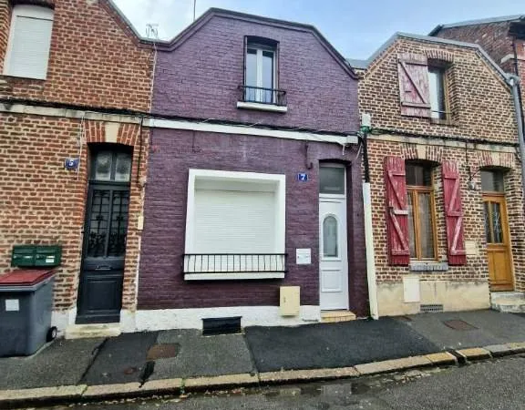 Maison 3 pièces 50 m²