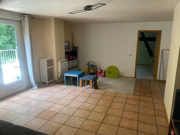 APPARTEMENT F3-1/2 Ferrette