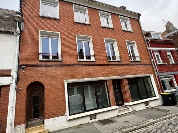Immeuble de rapport 276 m²