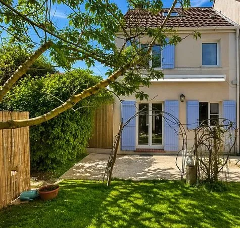 Maison avec jardin