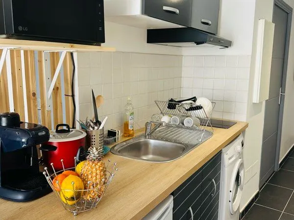 Appartement à louer Le Tampon