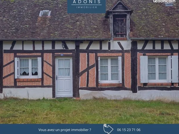 Maison 3 pièces 77 m² 