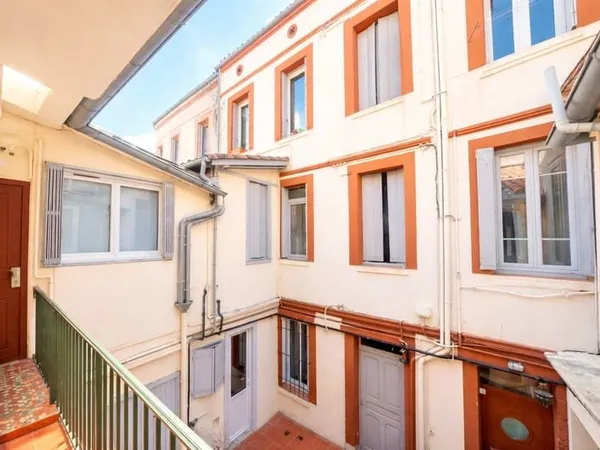 APPARTEMENT T2 DE 34M2
