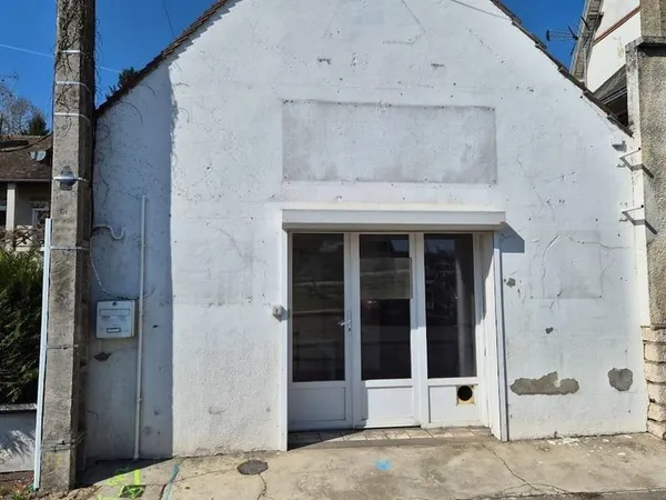 Local commercial 80 m²