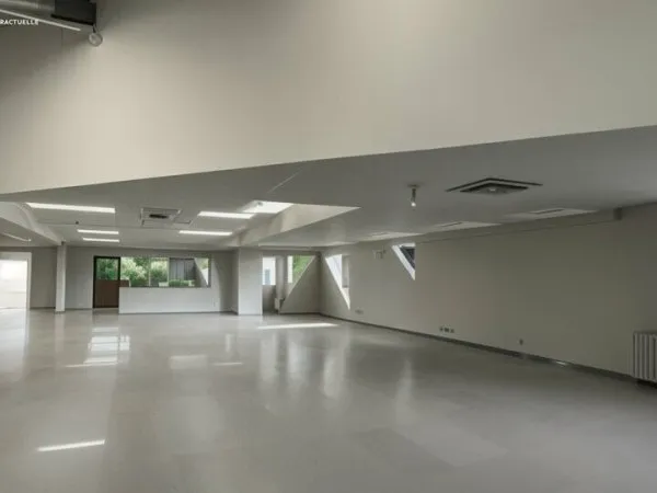 Local commercial 732 m²