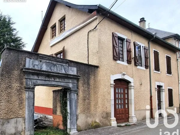 Maison de village 5 pièces 170 m²