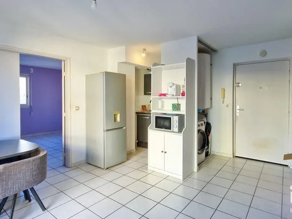Vente Appartement 2 pièces