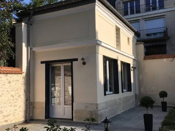 Maison 2 pièces 31 m²