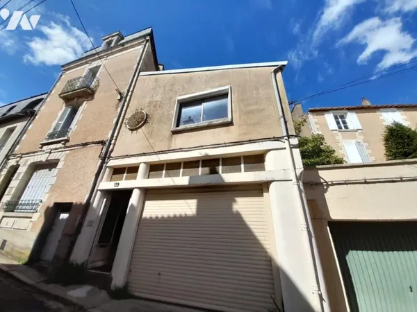 Maison 4 pièces 92 m²