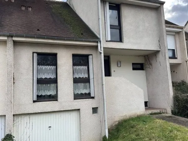 Maison 5 pièces 106 m²