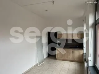 Appartement 1 pièce 22 m²