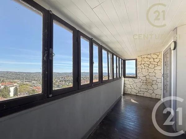 Appartement 2 pièces 38 m²