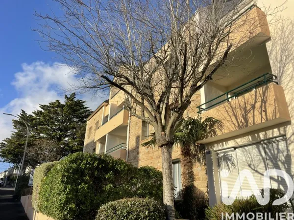 Appartement 2 pièces 46 m²