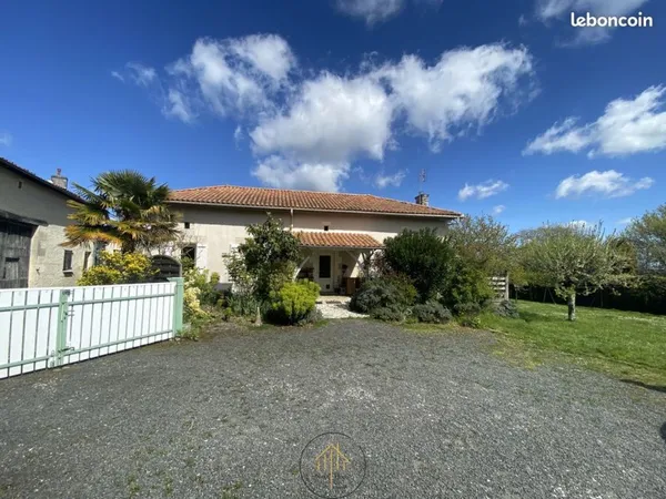 Maison 4 pièces 147 m²