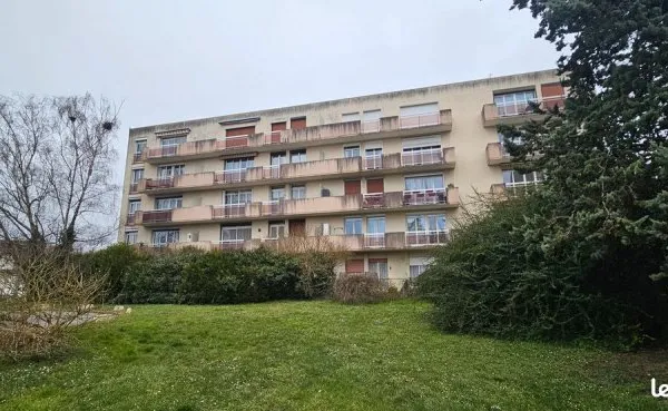 Appartement 3/4 pieces meaux