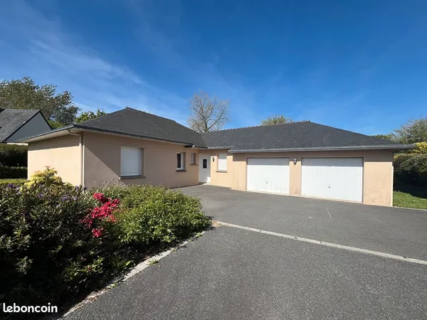 Maison 4 pièces 105 m²