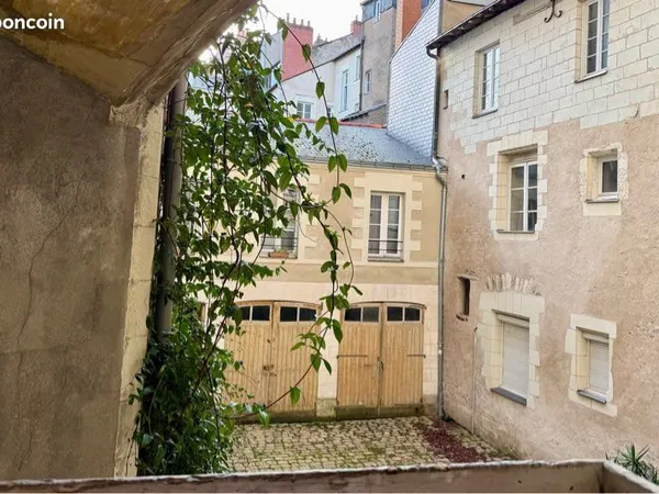 Appartement T2 à rénover quartier château