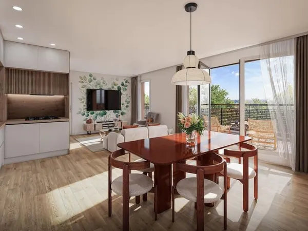 Appartements neufs - frais de notaire réduits