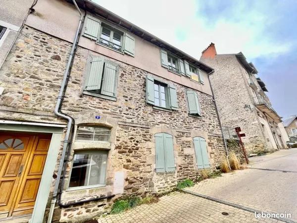 Appartement 3 pièces 50 m²