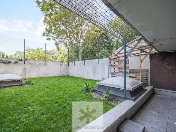 Appartement 4 pièces 87 m²