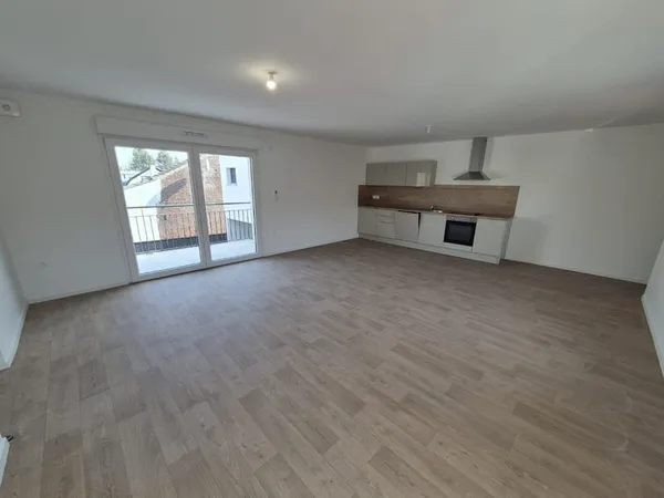 Appartement de type 4 de 84,99 m²