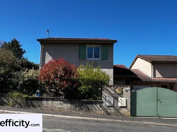 Maison 5 pièces 108 m²