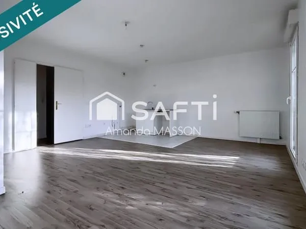 Bel appartement en rez-de-chaussé - Panoramique des frères Lumières