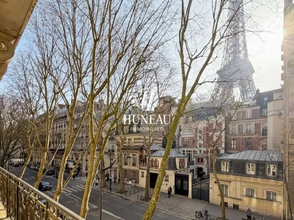 Appartement 5 pièces 195 m²