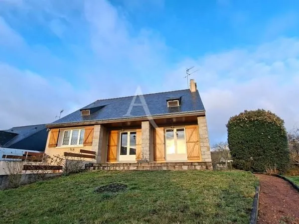 Maison 5 pièces 90 m²