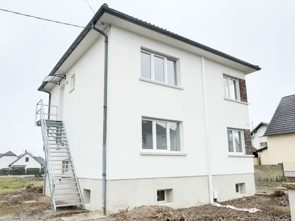 Appartement 3 pièces 60 m²