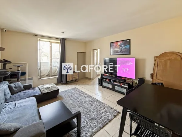 Appartement NIMES 46 m2